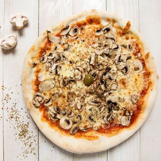 Pizza Funghi
