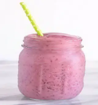 Smoothie Berry Madness