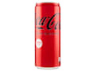 Coca-Cola Zero Lattina 330 ml