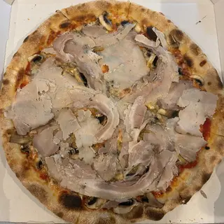 Pizza Diva (33 Cm.)