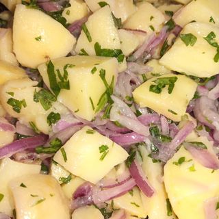 Картофена салата