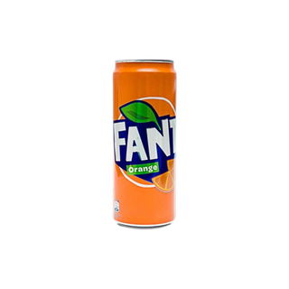 Fanta Orange - 330ml®