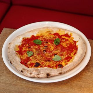 Pizza Marinara