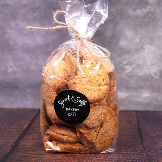 Мини Кукис с шоколад, лешници и бадеми (100гр)