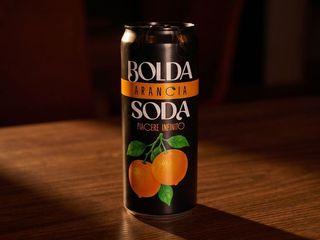 BOLDA ARANCIA SODA