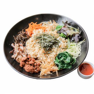 Julie´s bibimbap