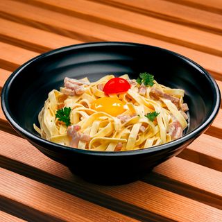 Pasta Carbonara
