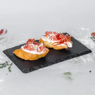 Брускета з прошуто (130г)