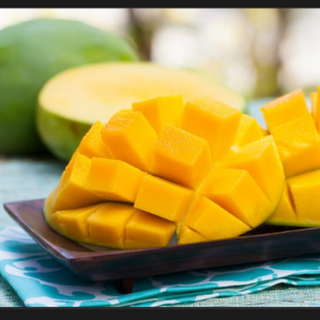 Mango fresco