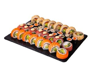 Zestaw dla 3 osób 40 szt (1025g)