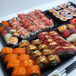 Сет від Шефа 2200г./62 шт