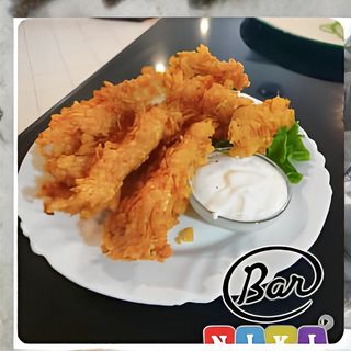 Хрупкави филенца с корнфлейкс (400гр.)+ Бира кен