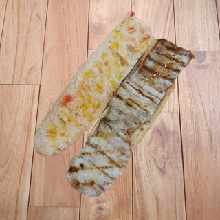 Bocadillo de Lomo a la Plancha