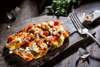 12 Chicken Special Mediterranean