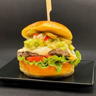 Hamburguesa Chingona