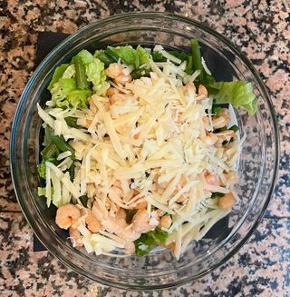 Insalata de Ostia antica