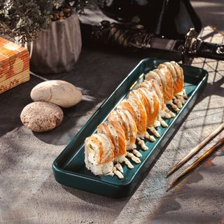 მობრაწული ფილადელფია როლი - 8 ნაჭერი