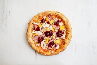 Pizza Góralska