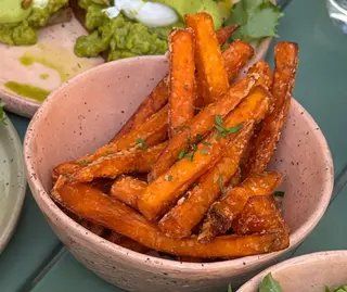 Sweet Fries
