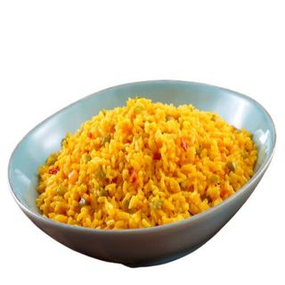 Arroz amarillo