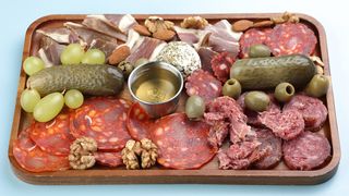 ქართული ხორცის დაფა