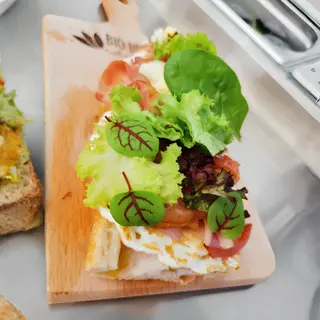 Panino Pancetta