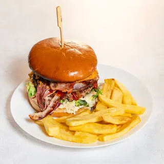 Burger Drwal