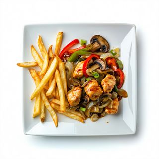 Pechuga De Pollo Carmen