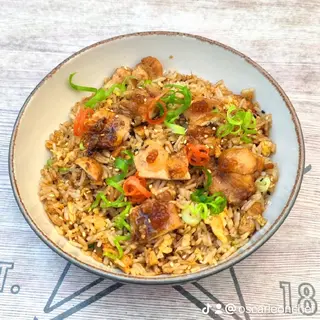 Chaufa De Pollo