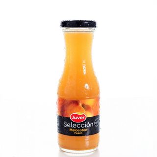 Zumo melocotón 