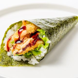 51. Temaki chicken 