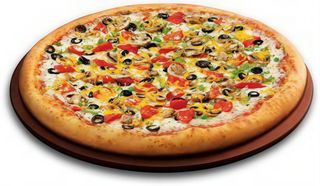 Pizza Vegetariano
