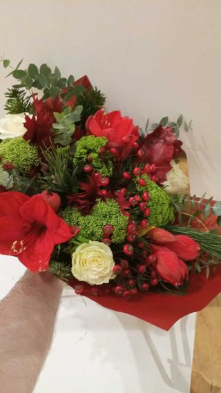 Ramo Navideño