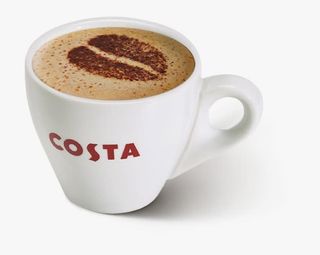 Babyccino au chocolat