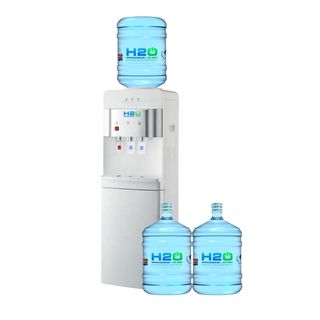 Dozator Nautilus Si 3 Bidoane H2On Incluse