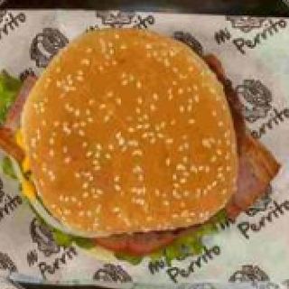 Hamburguesa Mi Perrito Perripollo