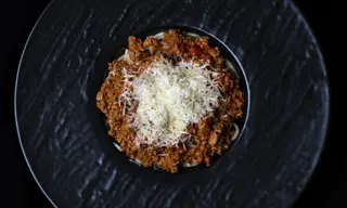 Pasta Bolognese della Casa