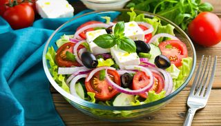 Гръцка салата