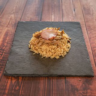 Arroz Pato