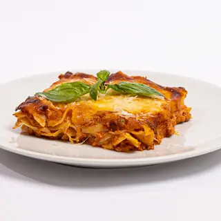 'A lasagna