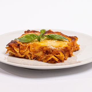 'A lasagna