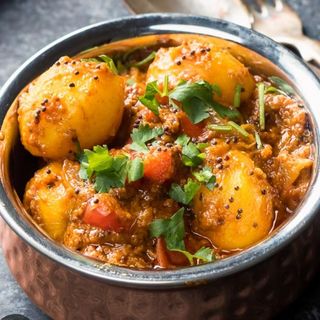 Bombay Aloo