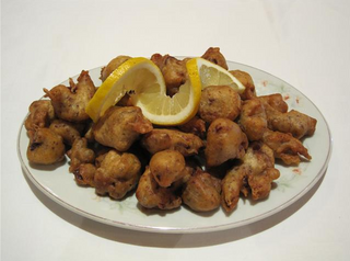 170. Пиле с дробчета