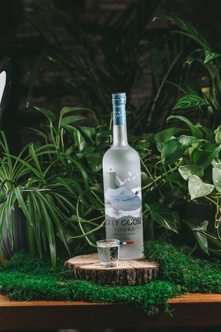 GREY     GOOSE   (50 мл.)