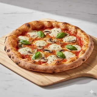 Pizza Funghi