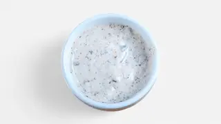 Mushroom sauce
