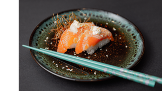 Nigiri - Łosoś MOWI SUPREME