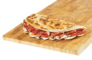 Piadina caliente