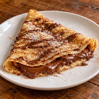 Crep Nutella  (Delivery)