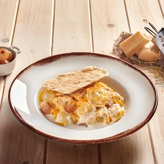 Tortelloni di gorgonzola